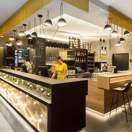 Holiday Inn - The Niu, Cobbles Essen By Ihg 
