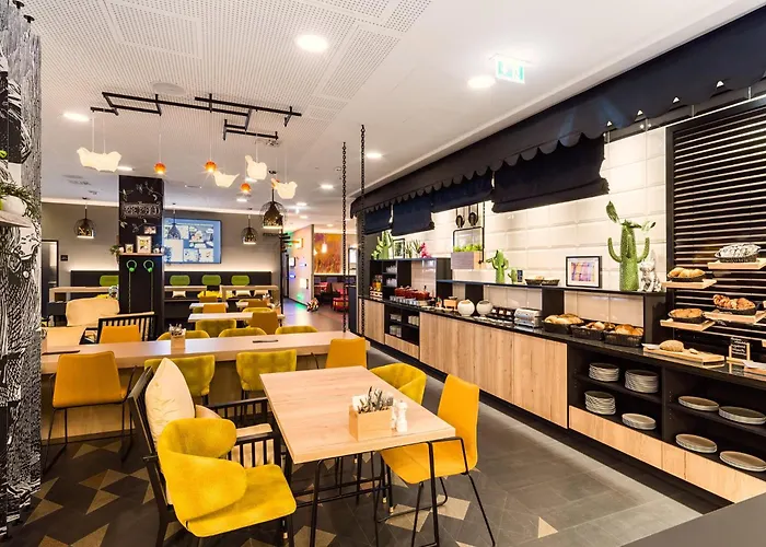 Holiday Inn - The Niu, Cobbles Essen By Ihg