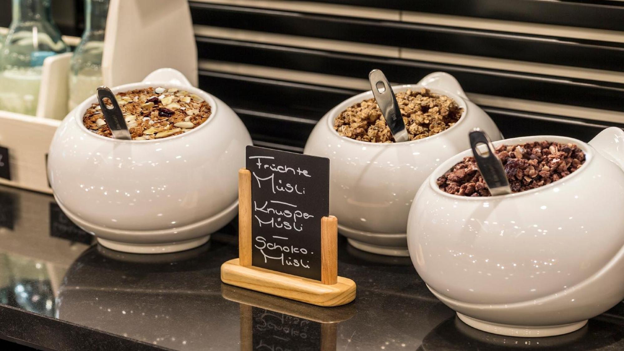 - The Niu, Cobbles By Ihg Отель Эссен