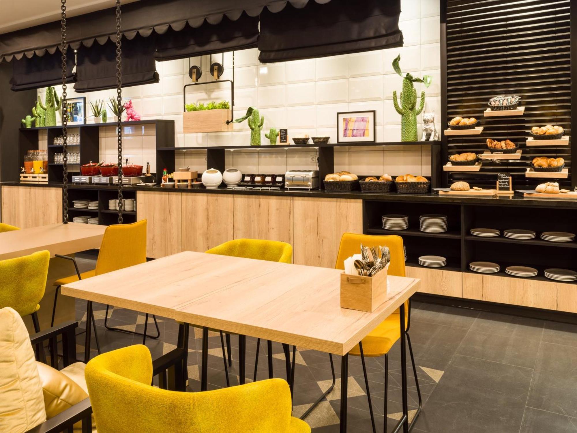 Hotel - The Niu, Cobbles By Ihg Essen