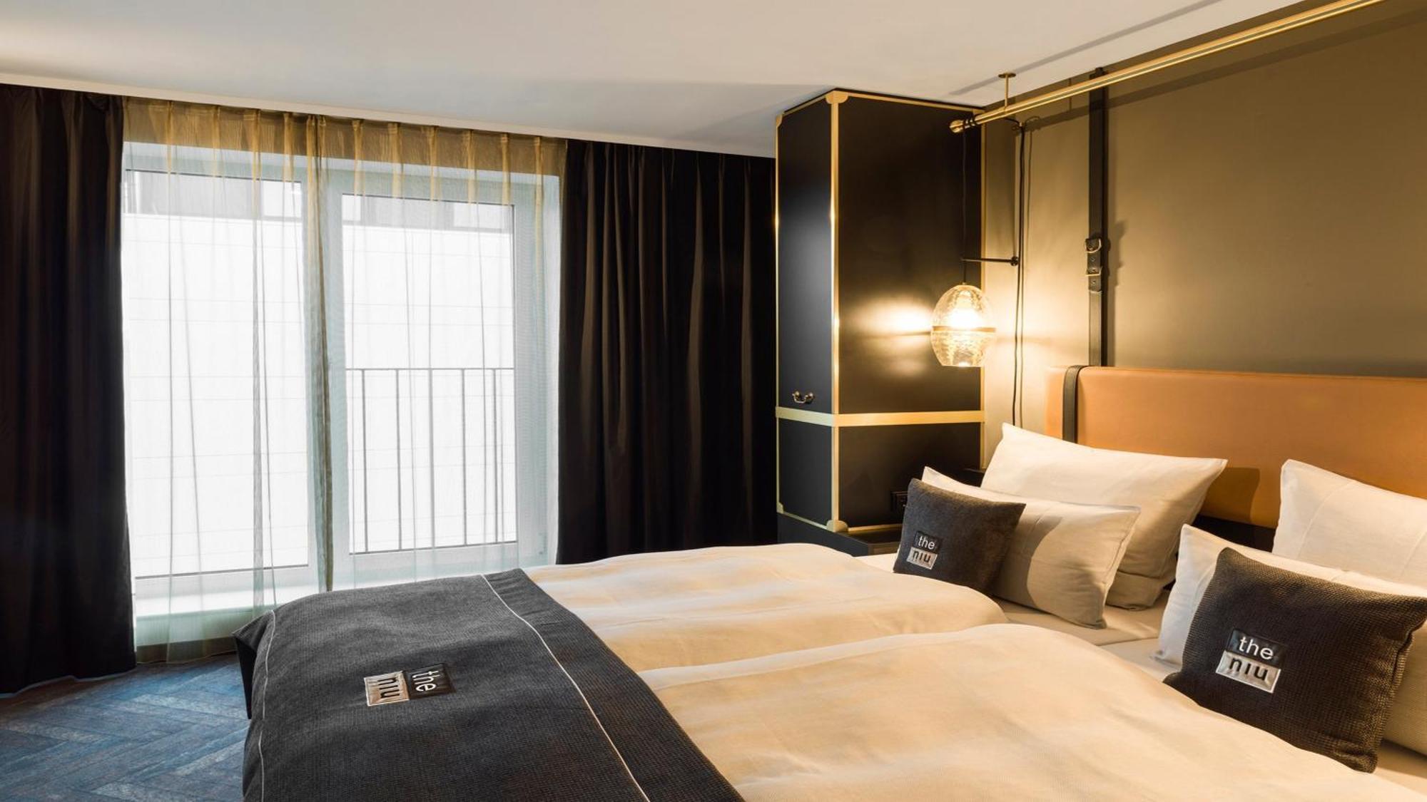 - The Niu, Cobbles By Ihg 3* Эссен