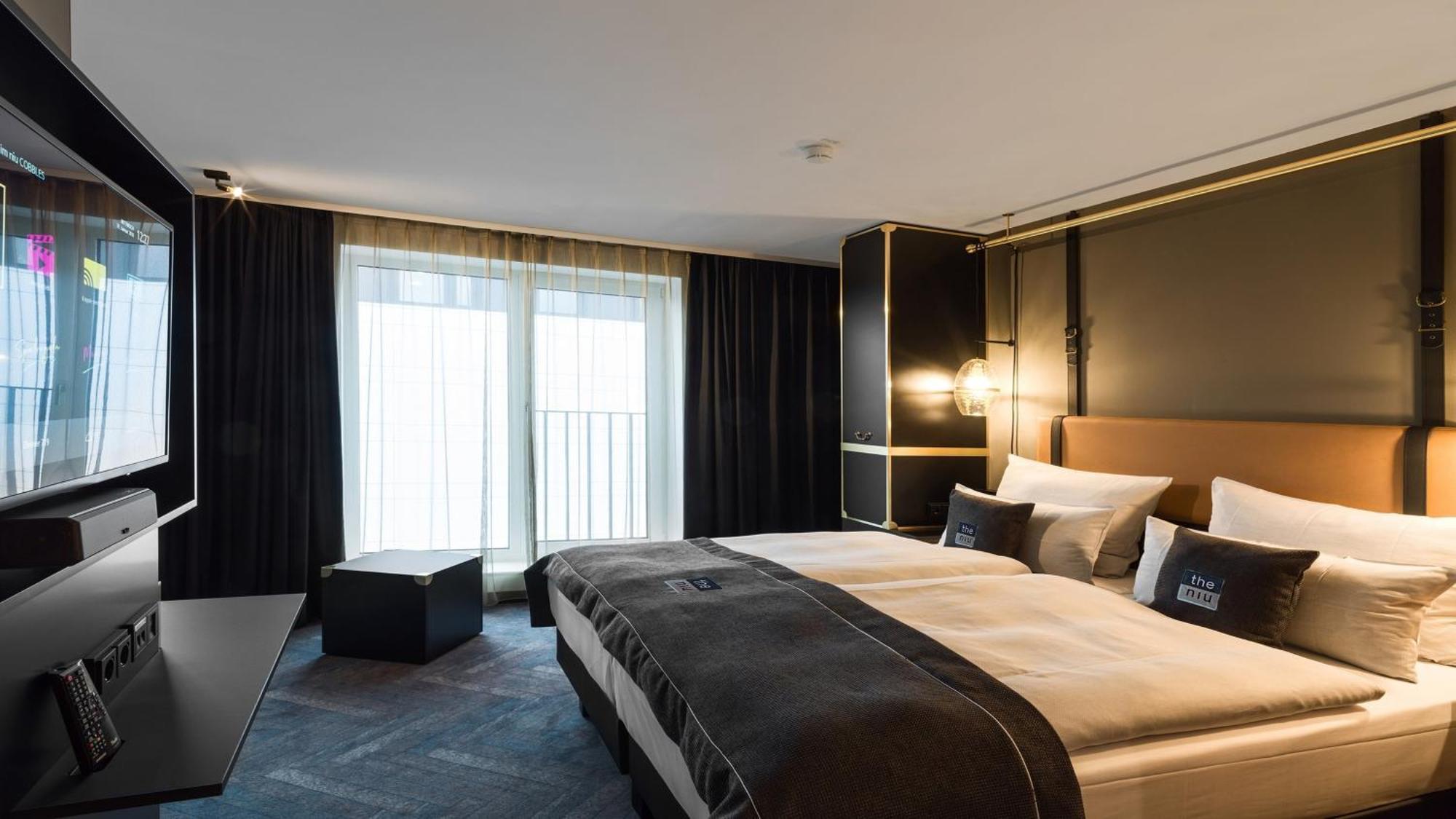 - The Niu, Cobbles By Ihg Hotel Essen